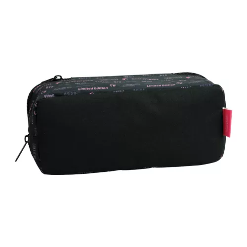 Barbie Shine Bright 2 rekeszes tolltartó 26 cm