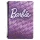 Barbie Purple B/5 vonalas spirál füzet 70 lapos