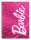 Barbie Pink A/4 gumis mappa