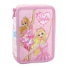 Barbie Ballerina tolltartó töltött 2 emeletes