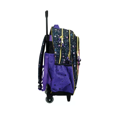 Monster High Crew gurulós iskolatáska, táska 46 cm