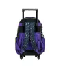 Monster High Crew gurulós iskolatáska, táska 46 cm