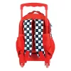 Mancs Őrjárat Marshall Racing gurulós ovis hátizsák, táska 30 cm