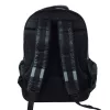 K-pop Démonvadászok Black iskolatáska, táska 46 cm