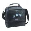 K-pop Démonvadászok Black thermo uzsonnás táska 21 cm
