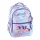K-pop Démonvadászok Purple iskolatáska, táska 46 cm