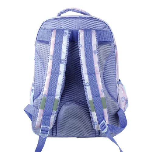 K-pop Démonvadászok Purple iskolatáska, táska 46 cm