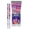 K-pop Démonvadászok Hunter X HB grafit ceruza radír véggel