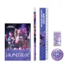 K-pop Démonvadászok Hunter X írószer szett 5 db-os