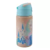 Disney Jégvarázs Adventure alumínium szívószálas kulacs akasztóval 500 ml