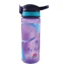 Disney Jégvarázs Modern Magic műanyag matt szívószálas kulacs 600 ml