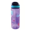 Disney Jégvarázs Modern Magic műanyag matt szívószálas kulacs 600 ml