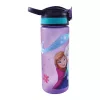 Disney Jégvarázs Modern Magic műanyag matt szívószálas kulacs 600 ml