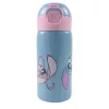 Disney Lilo és Stitch, a csillagkutya So Sweet alumínium szívószálas kulacs 500 ml