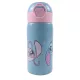 Disney Lilo és Stitch, a csillagkutya So Sweet alumínium szívószálas kulacs 500 ml