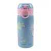 Disney Lilo és Stitch, a csillagkutya So Sweet alumínium szívószálas kulacs 500 ml