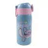Disney Lilo és Stitch, a csillagkutya So Sweet alumínium szívószálas kulacs 500 ml