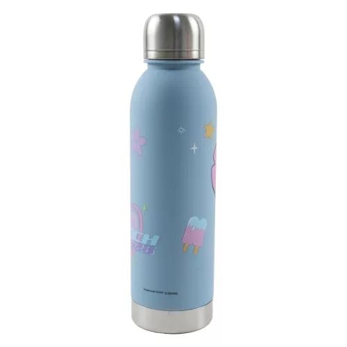 Disney Lilo és Stitch, A csillagkutya Alien 626 műanyag kulacs csavaros kupakkal 750 ml