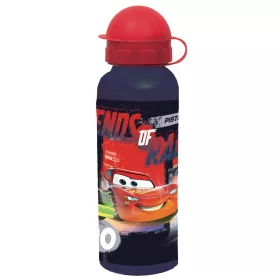   Disney Verdák Off-Road Race alumínium kulacs ivókupakkal 520 ml