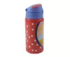 Disney Minnie Summer alumínium szívószálas kulacs akasztóval 500 ml