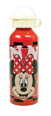 Disney Minnie Bloom alumínium kulacs ivókupakkal 520 ml