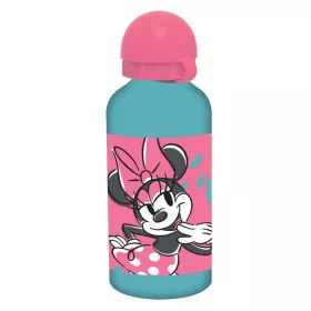 Disney Minnie Draft alumínium kulacs ivókupakkal 500 ml