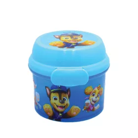   Mancs Őrjárat Best Team műanyag snack tartó, uzsonnás doboz 270 ml