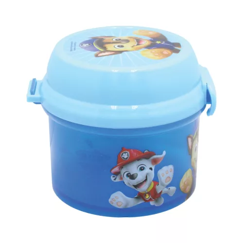 Mancs Őrjárat Best Team műanyag snack tartó, uzsonnás doboz 270 ml
