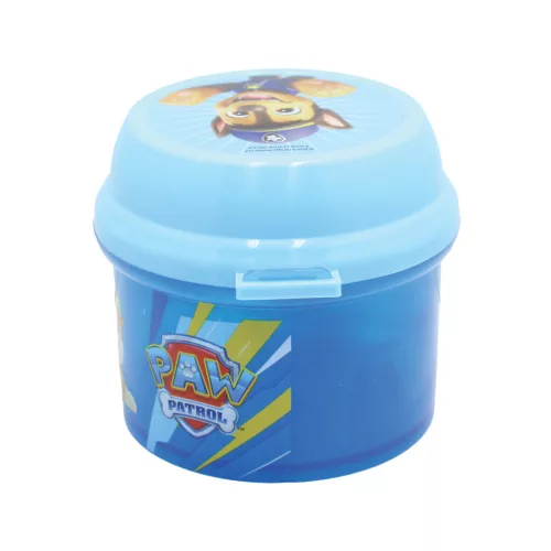 Mancs Őrjárat Best Team műanyag snack tartó, uzsonnás doboz 270 ml