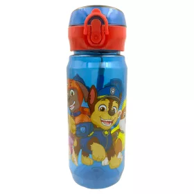Mancs Őrjárat Best Team műanyag kulacs akasztóval 600 ml
