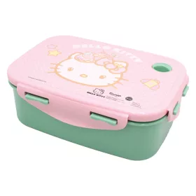 Hello Kitty Cupcake szendvicsdoboz