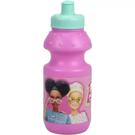 Barbie Happy Thoughts műanyag sportkulacs 350 ml