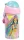 Barbie Sparkle műanyag szívószálas kulacs akasztóval 500 ml