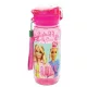 Barbie Shine Bright műanyag kulacs akasztóval 600 ml
