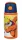 Naruto Fire Orange alumínium szívószálas kulacs akasztóval 500 ml