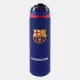 FC Barcelona Barca műanyag matt szívószálas kulacs 700 ml