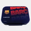 FC Barcelona Barca több rekeszes uzsonnás doboz, szendvicsdoboz
