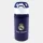Real Madrid Blue alumínium szívószálas kulacs 500 ml