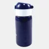 Real Madrid Blue alumínium szívószálas kulacs 500 ml
