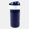 Real Madrid Blue alumínium szívószálas kulacs 500 ml
