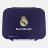 Real Madrid Blue több rekeszes uzsonnás doboz, szendvicsdoboz