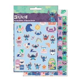   Disney Lilo és Stitch, A csillagkutya Cool 600 darabos matrica szett