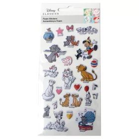 Disney Classics Fun pufi szivacs matrica szett