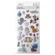Disney Classics Fun pufi szivacs matrica szett