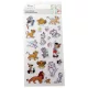Disney Classics Play pufi szivacs matrica szett