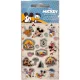 Disney Mickey Relax hologrammos matrica szett