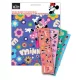 Disney Minnie Bloom matricás album 50 db matricával