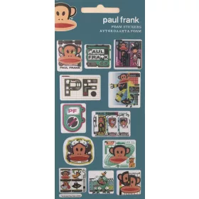 Paul Frank Machine pufi szivacs matrica szett