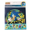 Sonic a sündisznó Thunder matricás album 50 db matricával