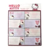 Hello Kitty Apple füzetcímke 16 db-os